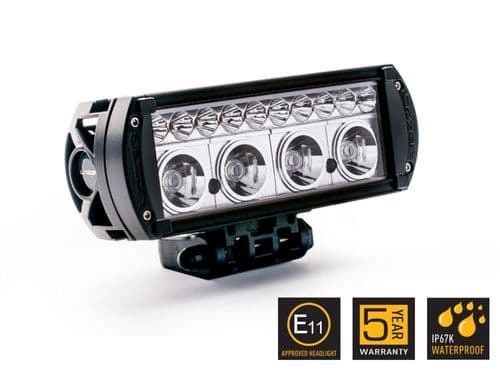 RS 4 with integrated DRL