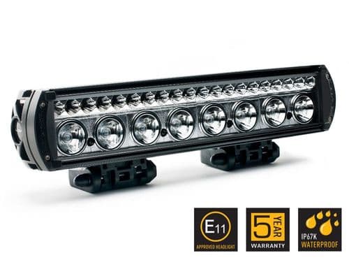 RS 8 with integrated DRL
