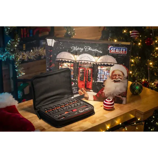 Sealey Tools Advent Calendar AVC005 2026