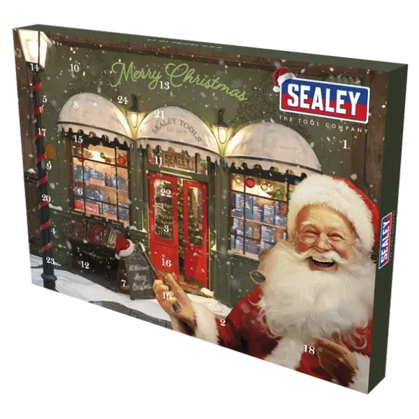 Sealey Tools Advent Calendar AVC005 2026