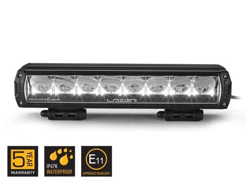 Triple-R 1000 standard with position lights