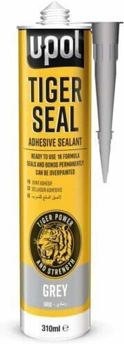 Upol Tiger seal PU adhesive grey