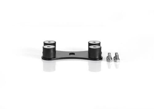 Utility quad core dampening system