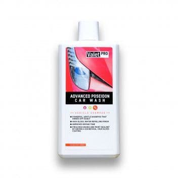 ValetPro Advanced Poseidon Car Wash