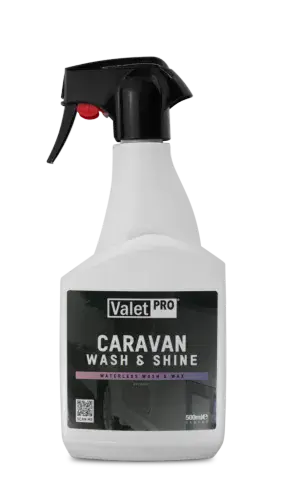 ValetPro Caravan Wash and shine 500ml