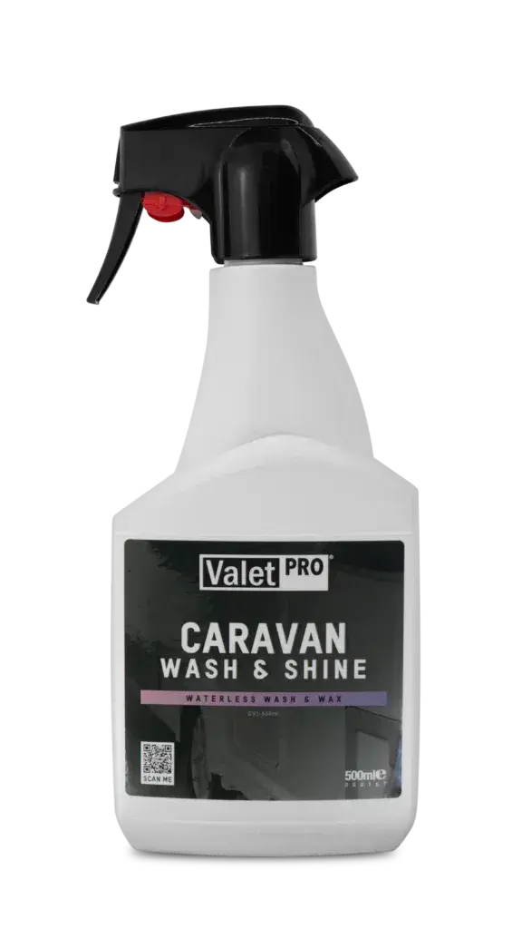 ValetPro Caravan Wash and shine 500ml