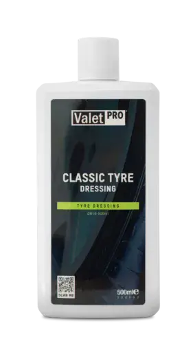 ValetPro Classic Tyre Dressing 500ml