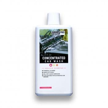 ValetPro Concentrated Car Wash