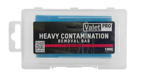 ValetPro Contamination bar (clay bar) Heavy/Medium/Mild