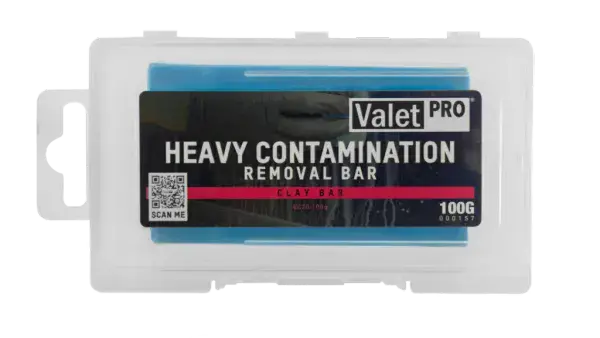 ValetPro Contamination bar (clay bar) Heavy/Medium/Mild