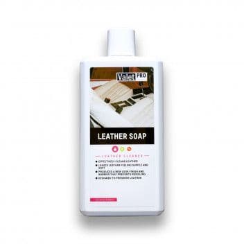 ValetPro Leather Soap