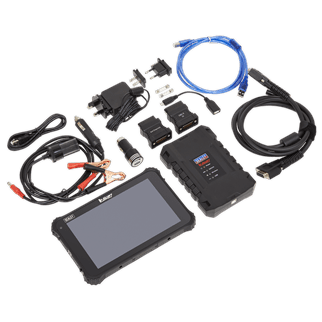 vscanp sealey v-scan professional multi manufacturer eobd tool