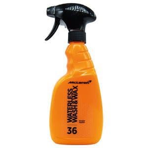 Waterless Wash and Wax