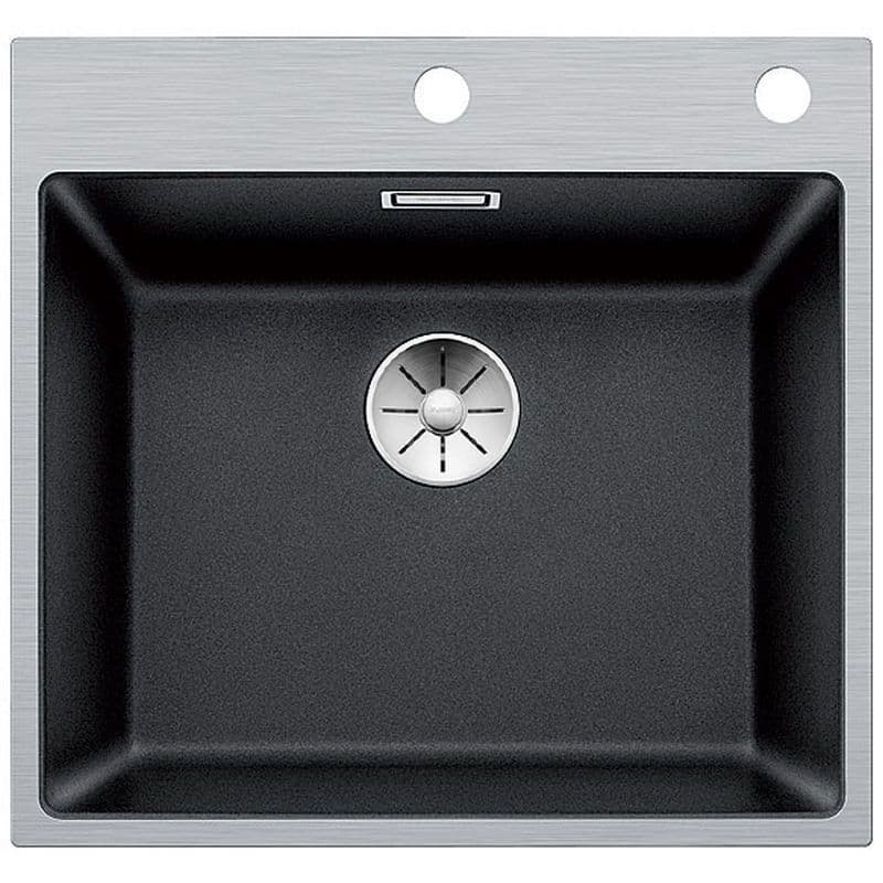 Blanco Subline 500IF/A Steel Frame Inset Kitchen Sink