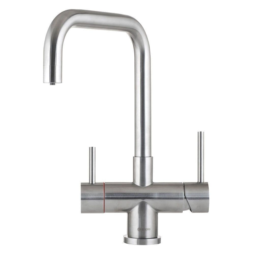 Caple Vapos Quad 3 in 1 Steaming Water Kitchen Tap