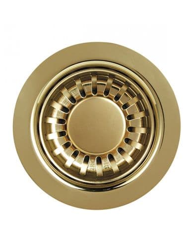 Clearwater 90mm Gold waste and Overflow