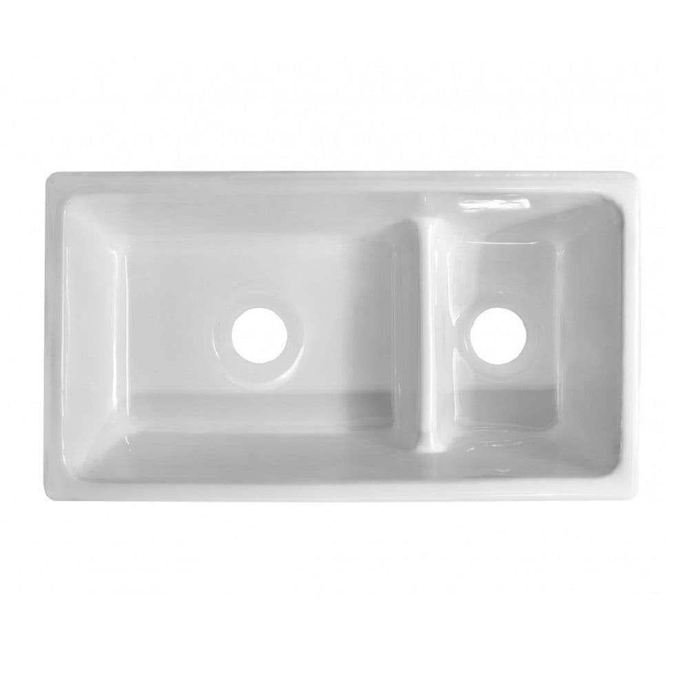 Clearwater Saxon 175 Cast Iron Sink