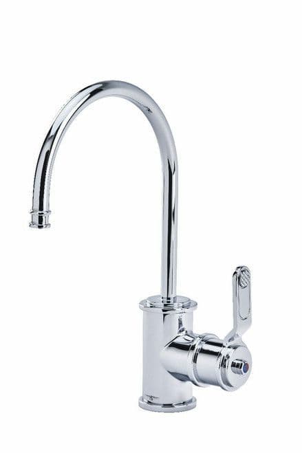 Perrin and Rowe Armstrong Mini Instant Hot Water u0026 Cold Filtration Tap