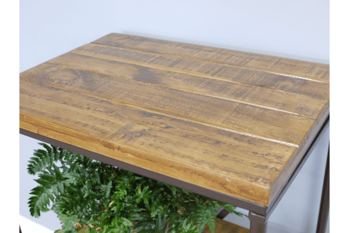 Small Industrial Shelving Unit