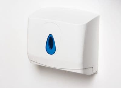 4THS-WB Modular Plastic Small Hand Towel Dispenser