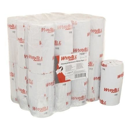 7338 Kimberly Clark Wypall L20 10