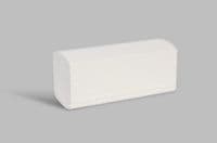 863116 Lucart Luxury I-Fold / V-Fold Hand Towels White 2ply Box 3000 (IFW002)