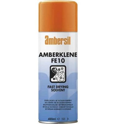 Ambersil 130002500 - Amberklene FE10 400ml Solvent Cleaner