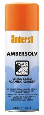 Ambersil 160005000 - Ambersolv Solvent Cleaner 400ml