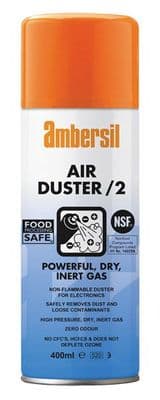 Ambersil 6130012100 - Air Duster 400ml