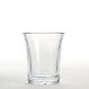 BB001-2CE Econ Crystal Polystyrene Shot Glasses 25ml Box 100