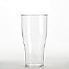 BB101-2GS Econ Crystal Polystyrene Glasses 10 oz CE/G.S Tulip Box 48