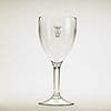 BB109-1CE Polycarbonate Premium Wine Glasses 9 oz CE@175ml Box 12