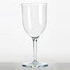 BB140-1CE Polycarbonate Premium Wine Glasses 14 oz CE@250ml Box 12