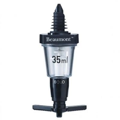 Beaumont Solo Classical Optic Spirit Measure 35ml