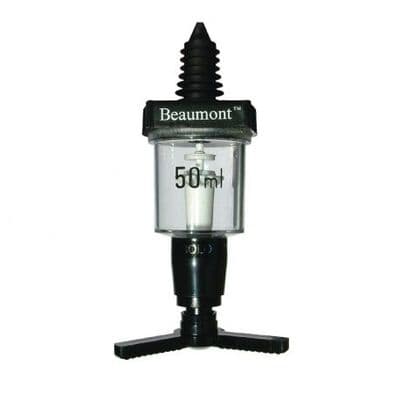 Beaumont Solo Classical Optic Spirit Measure 50ml