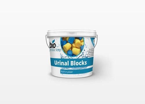 Bio-P Energy  Urinal / Channel Blocks -Non pDCB 3kg tub