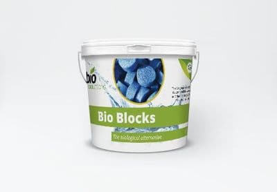 Bio Productions BB1 Biological Urinal Blocks - Tub 1.1 kg for Waterless or Low Water Urinal
