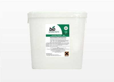 Bio Productions Synergy 8.1kg Biological Laundry Powder