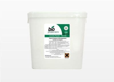 Bio Productions Synergy 8.1kg Non-Biological Laundry Powder