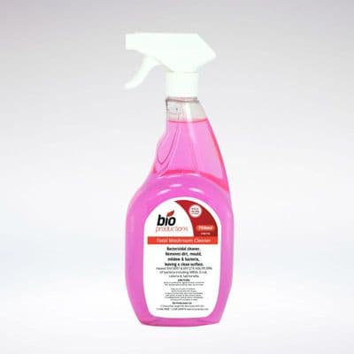 Bio Productions Total Bactericidal Washroom Sanitiser 750ml