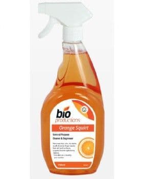 BioP Orange Squirt Multi Surface Cleaner & Degreaser