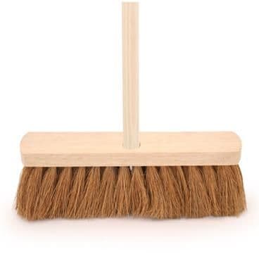BRIS06 GBC Coco Broom Complete 12