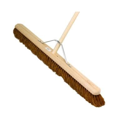BRIS09 GBC Coco Broom Complete 36
