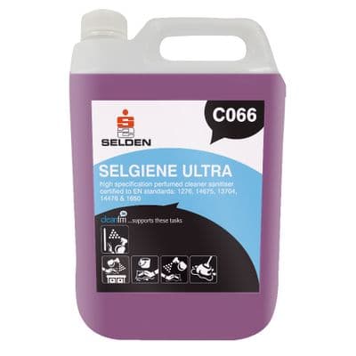 C066 Selden Selgiene Ultra Virucidal Cleaner