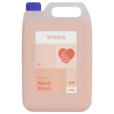 C089 Cleenol Senses Peach Pearl Soap 5Lt