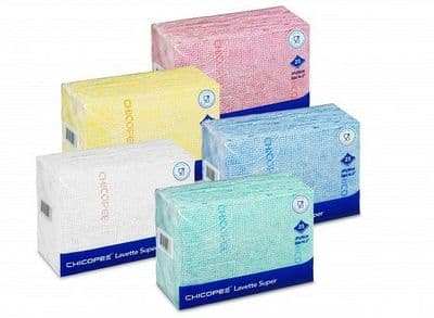 Chicopee Lavette Super Cloth Pack 25