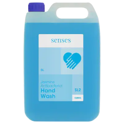 Cleenol Senses SL2 Jasmine Antibacterial Hand Wash 5Lt