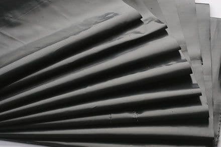 CP NK Black Refuse Sacks 90L Heavy Duty Box 200 (18x29x38