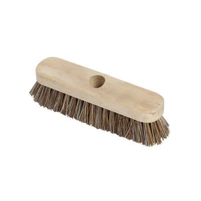 D82 HBC Industrial Stiff Wooden Deck Scrub