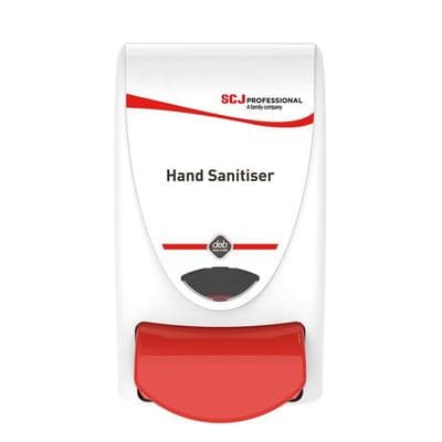 Deb 1L Foam Sanitiser Dispenser